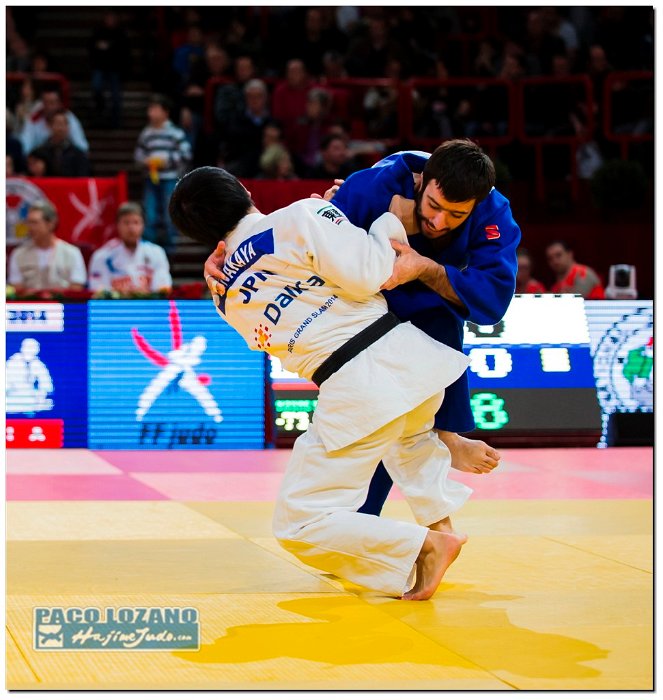 Paris 2014 by P.Lozano cat -73 kg (96)